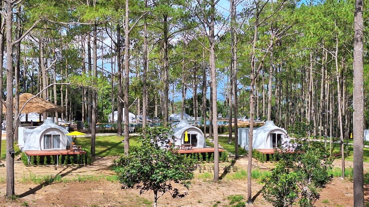 Romdoul Kirirom Resort By Ehm 磅士卑省 外观 照片