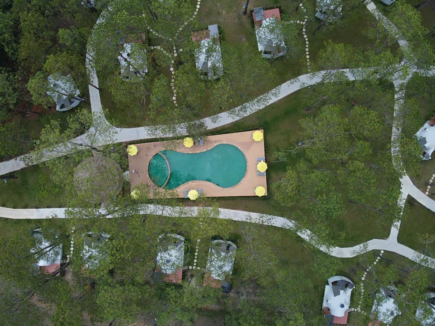 Romdoul Kirirom Resort By Ehm 磅士卑省 外观 照片