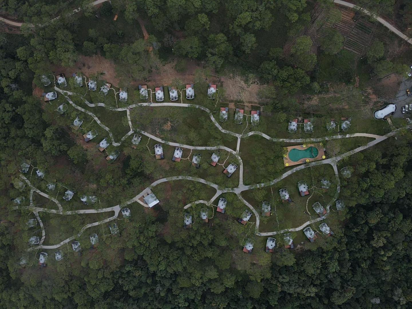 Romdoul Kirirom Resort By Ehm 磅士卑省 外观 照片